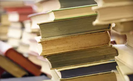 $7 for $15 Worth of Books at Hyde Brothers, Booksellers - Primary Image