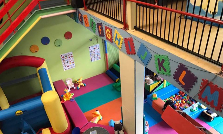 Image 4: Play Area Entry