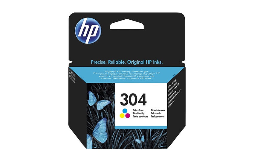 Image 20: HP or Canon Ink Cartridge