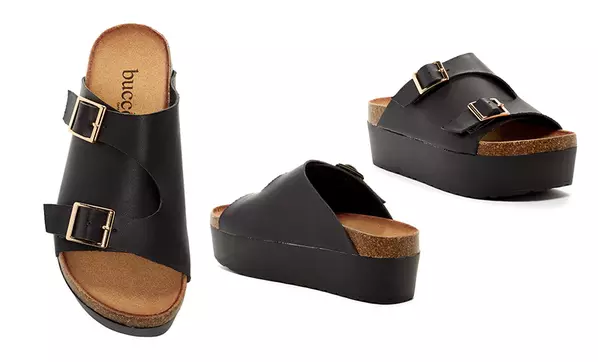 Bucco shops sandals