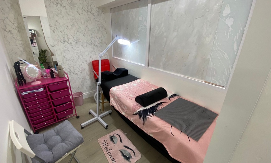 Image 2: Limpieza facial y peeling físico con mascarilla en Mamen Nails