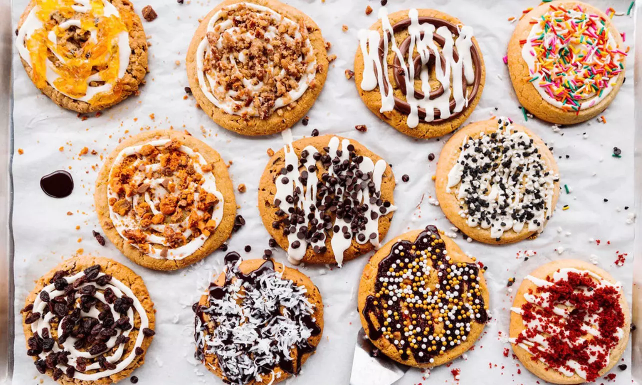 Choose Your Dessert Adventure: $20, $40, or $80 Food and Drink