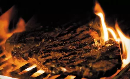 $20 for $40 Worth of Steak and Seafood Fare at The Open Hearth in Taylors - Primary Image