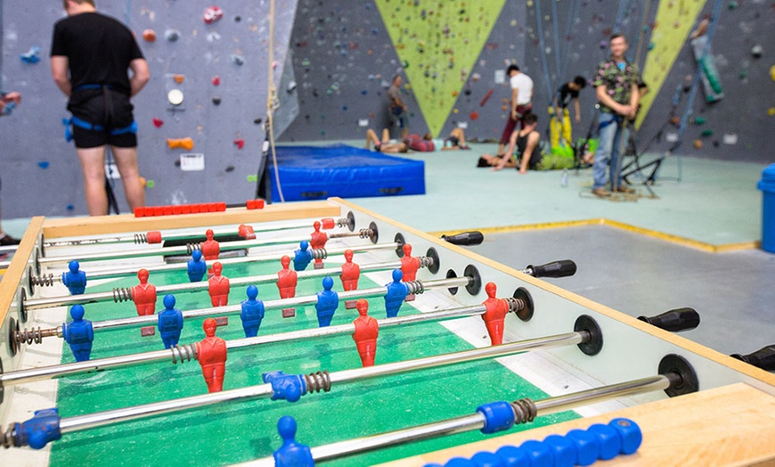 Image 13: Rock Climbing Package at Sydney Indoor Climbing Gym St Peters