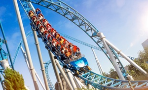 Ringsheim: twee- of vierpersoonskamer met shuttle naar Europa Park