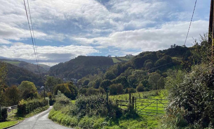 Image 7: Ceiriog Valley: 1- or 2-Night Stay with Breakfast