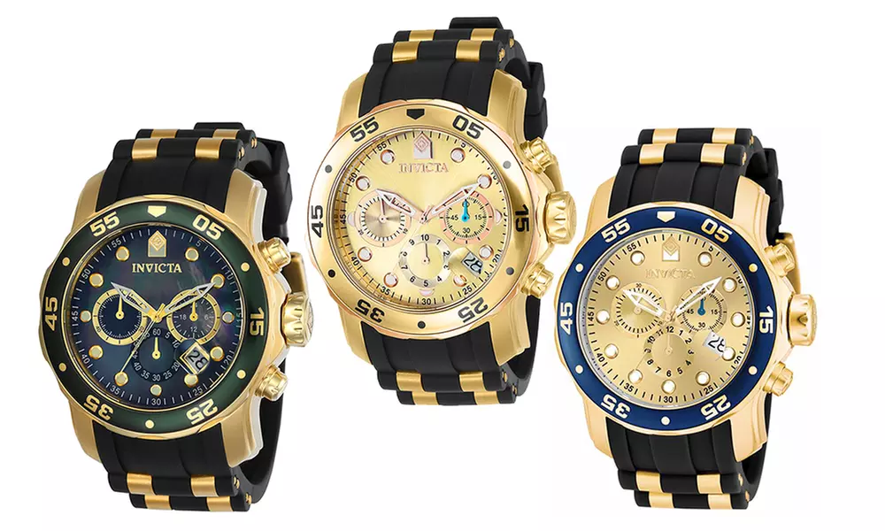 Invicta Men's Pro Diver Watches - Primary Image