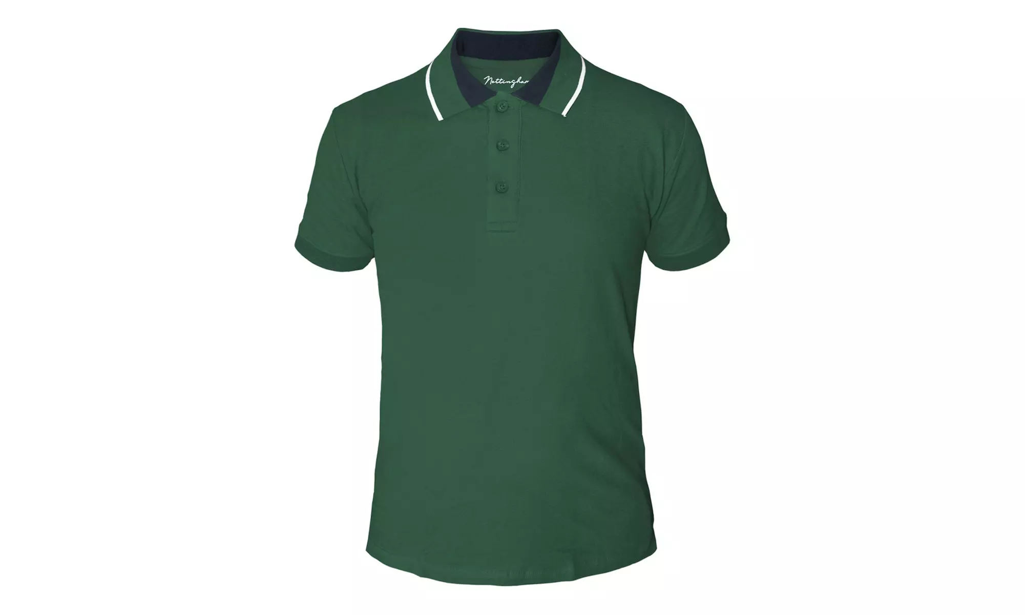 Polo da uomo Nottingham in cotone