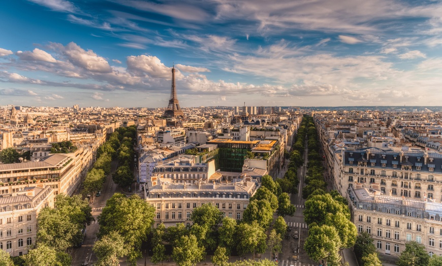 Image 8: Paris Break With Breakfast