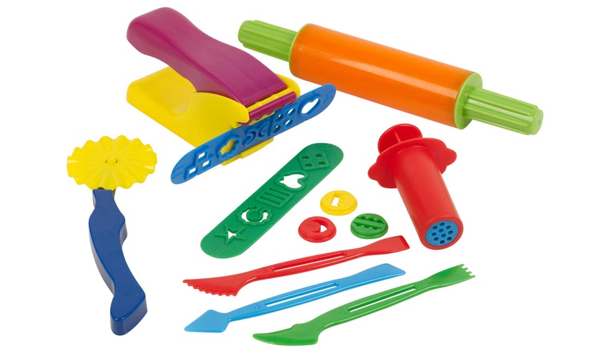 Image 5: Kid's Play Dough Sets