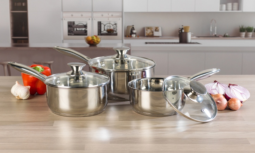 Russell Hobbs Cookware | Groupon Goods