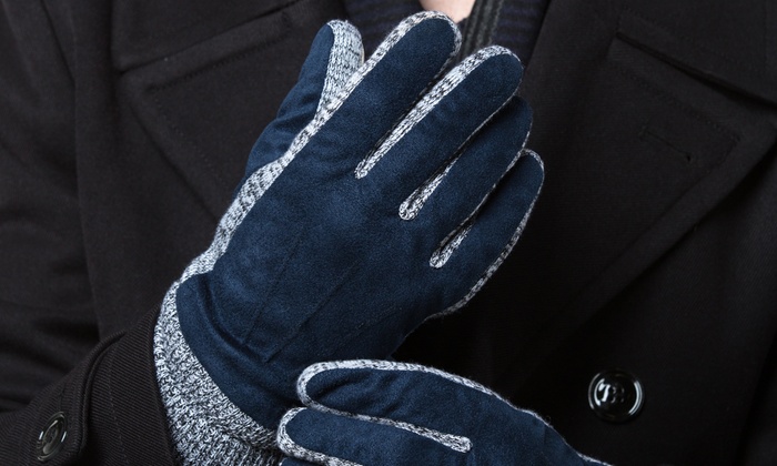 fashion winter gloves