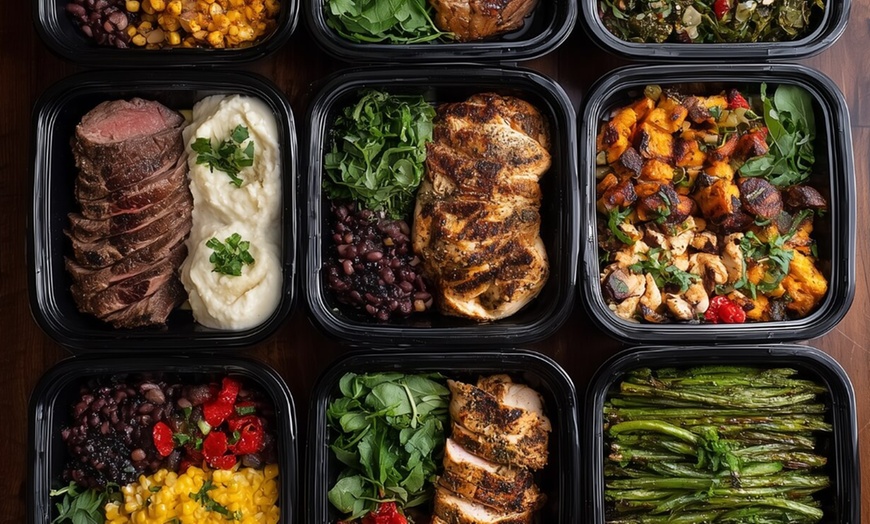 Image 6: Catering dietetyczny: dieta redukcyjna, ketogeniczna, domowa i więcej