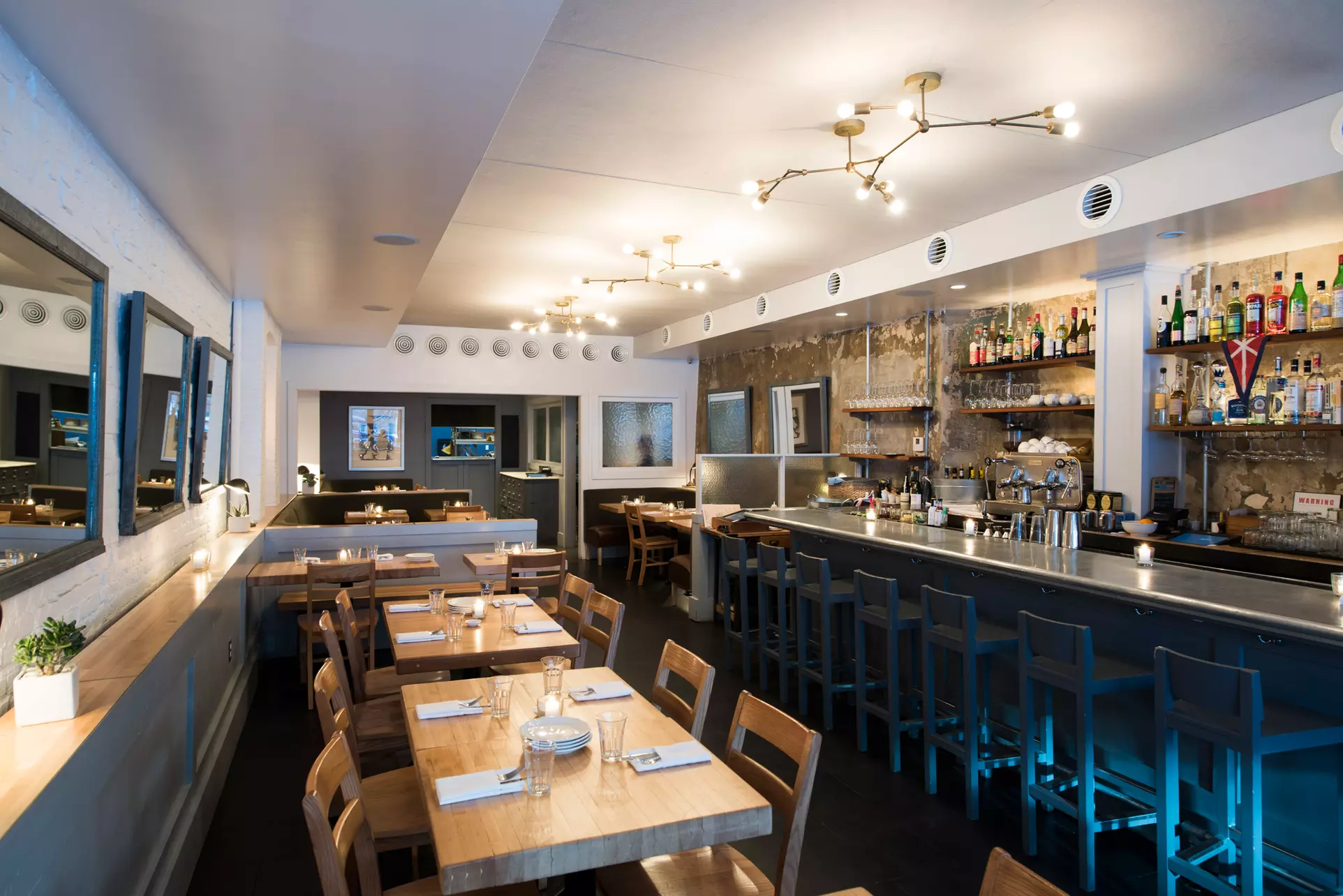 Three Course Dinner for Two or Four with Bottle of Wine at Houseman (Up to 52% Off) - Second Medium