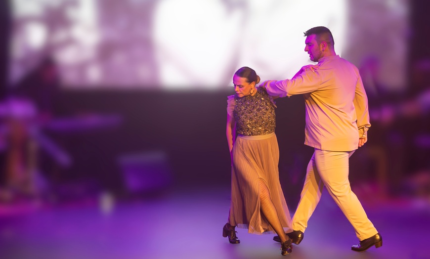 Image 1: Primo Flamenco: 1 Ticket am 26.04.2025 um 19:30 Uhr