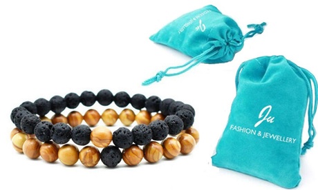 1 o 2 set con 2 bracciali Hugo