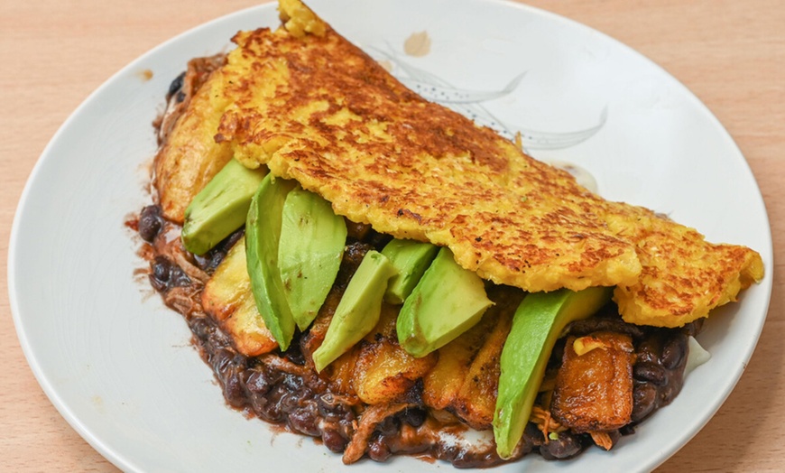 Image 5: Comida venezolana para 2 o 4 personas en Churún Merú