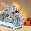 Image 4: Motorbike Acrylic 2D Desktop Decoration