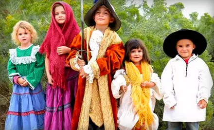 $8 for Adult Tickets for Two to September and October Festivals at El Rancho de las Golondrinas in Santa Fe ($16 Value) - Primary Image