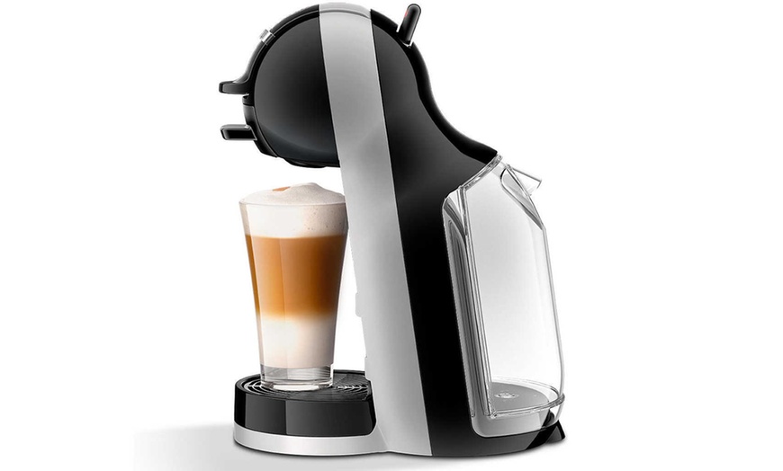 Image 7: De'Longhi Mini Me Coffee Machine