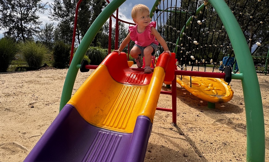 Image 20: Ciesz się rodzinną przygodą z biletami do Parku rozrywki Wyspy