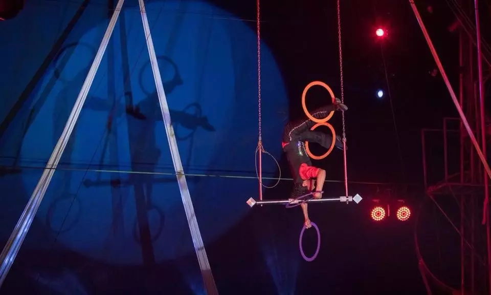 Do Portugal Circus (March 13–April 26) - Primary Image
