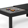 Image 16: Table de billard convertible KITBILL