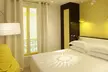 Paris : chambre double ou double supérieure pour 2 personnes, avec pdj, spa et modelage en option à l'Eden Hotel Paris - Second Medium