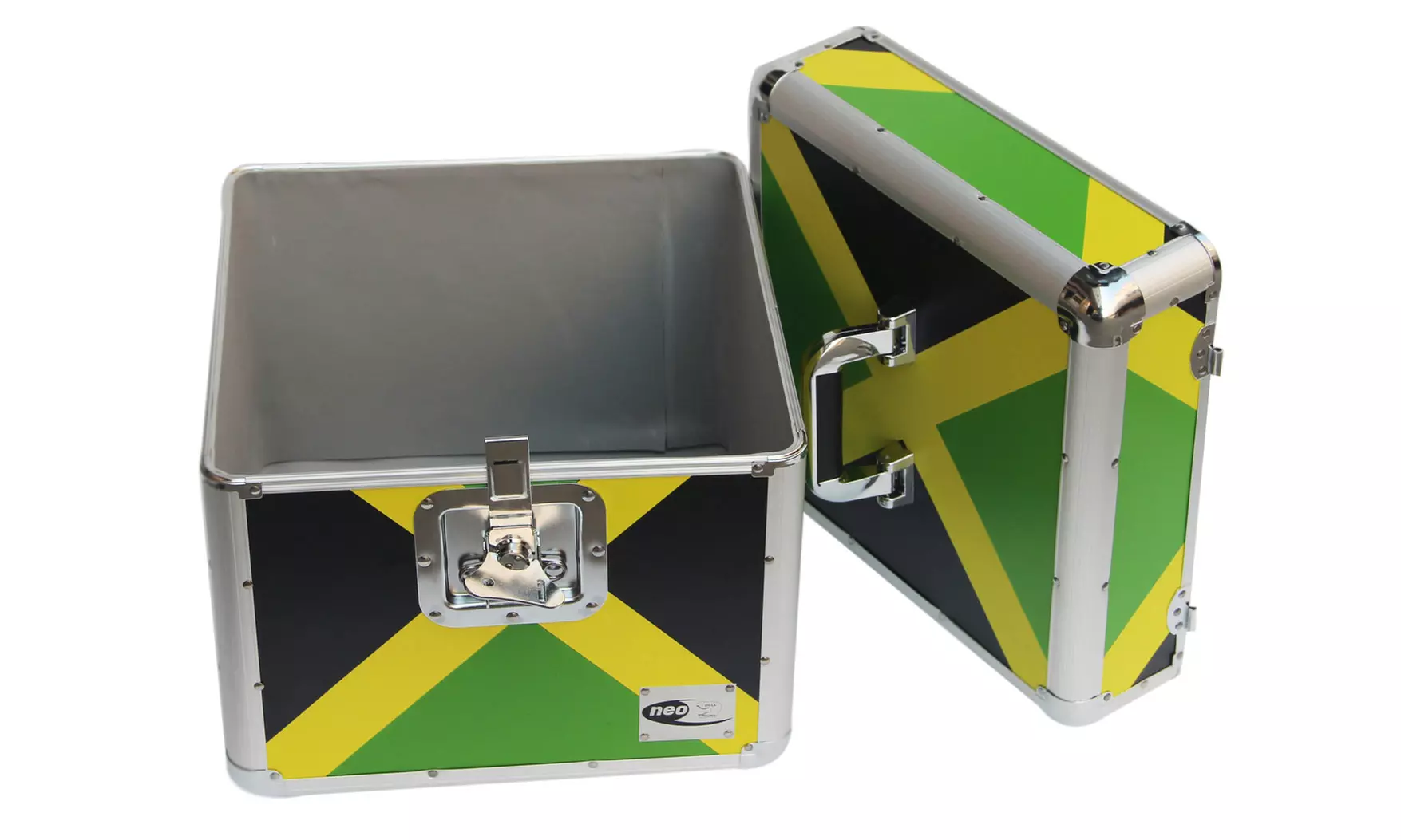 Vinyl Storage Case for 100 12'' LPs