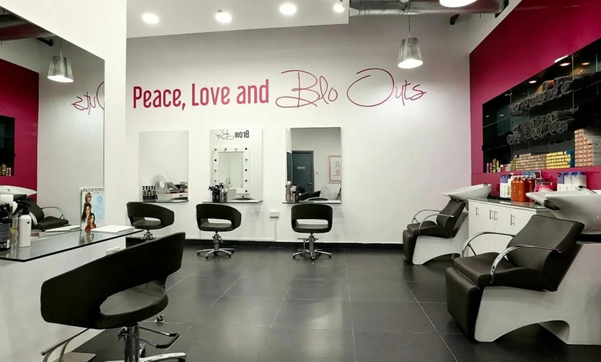 Image 3: Hair Conditioning Treatment at Blo Out Beauty Bar