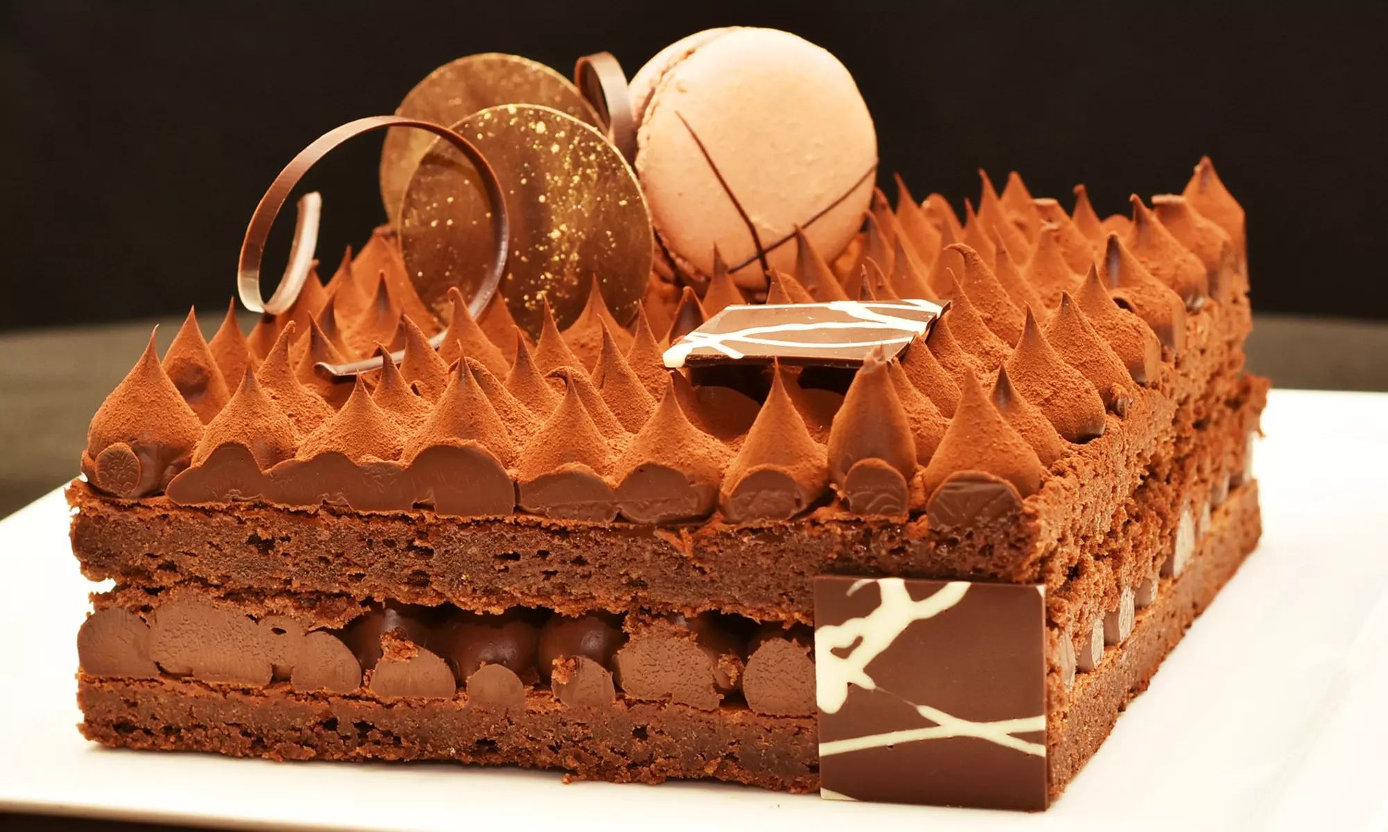 Cookies, Croissants, or Muffins