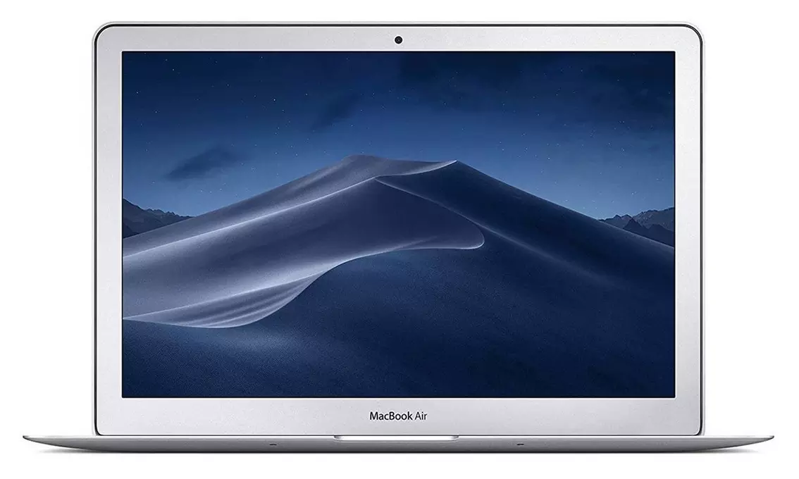 Apple MacBook Air with 1.8GHz Intel Dual-Core Processor, 8GB RAM, and 256GB Hard Drive (Refurbished A-Grade) - Primary Image