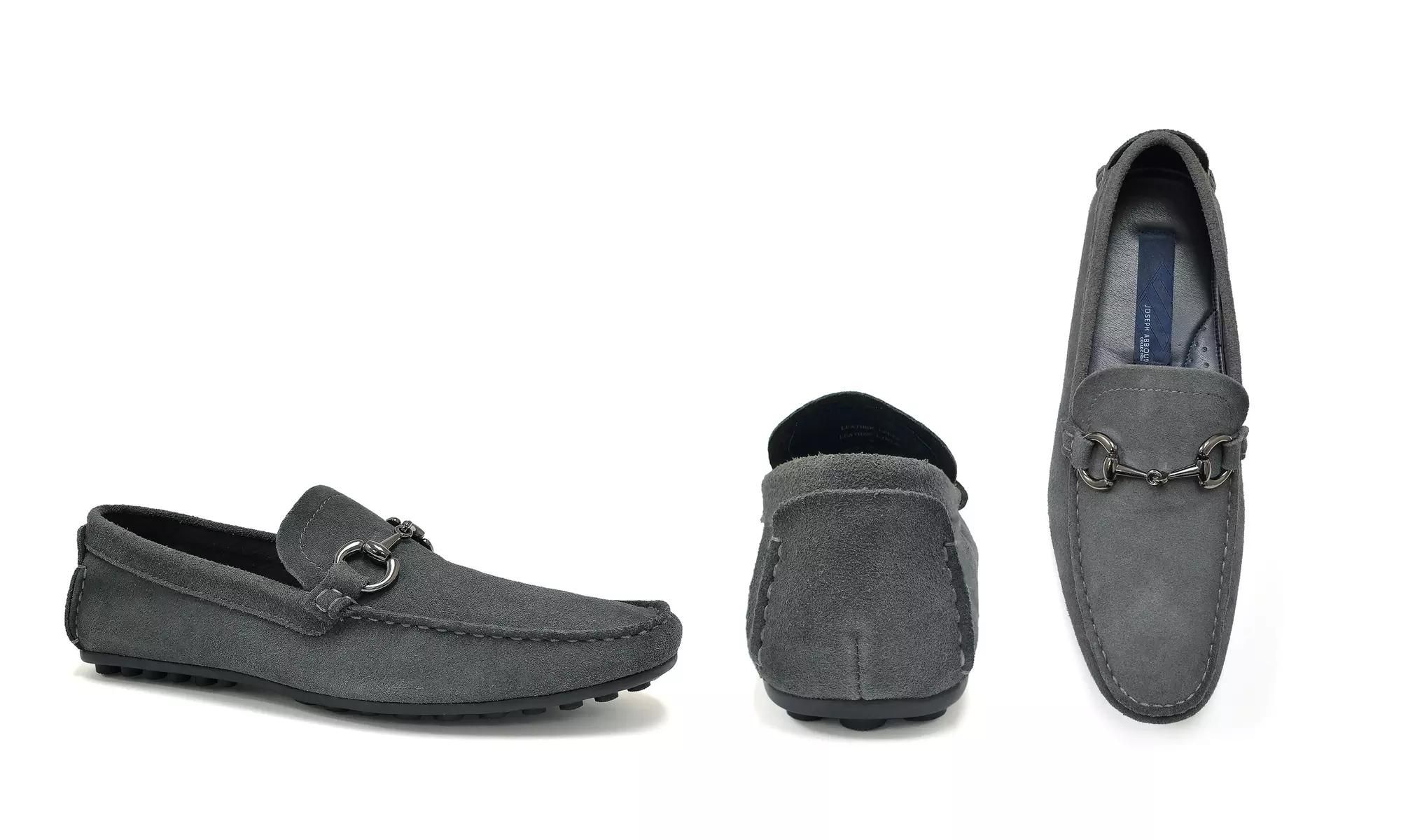 Genuine Leather Driving Mocs | Groupon Goods