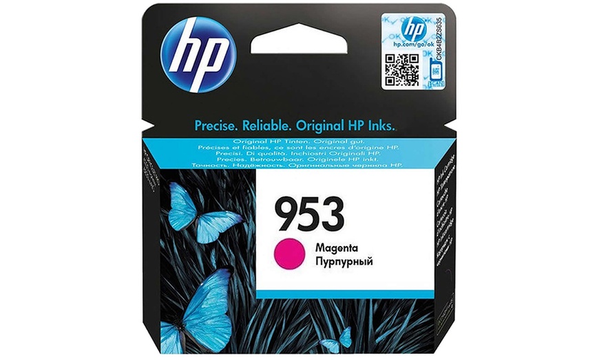 Image 4: HP Ink Cartridge