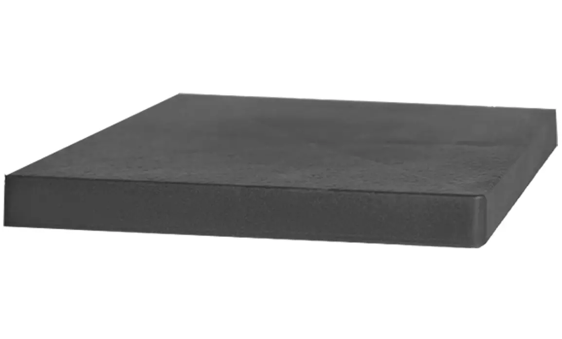 Support mobile 360° rond ou carré pour pot de fleurs - Second Medium