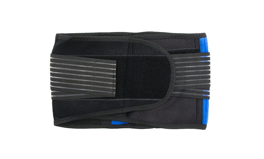 Image 4: Lower Back Support Belt 