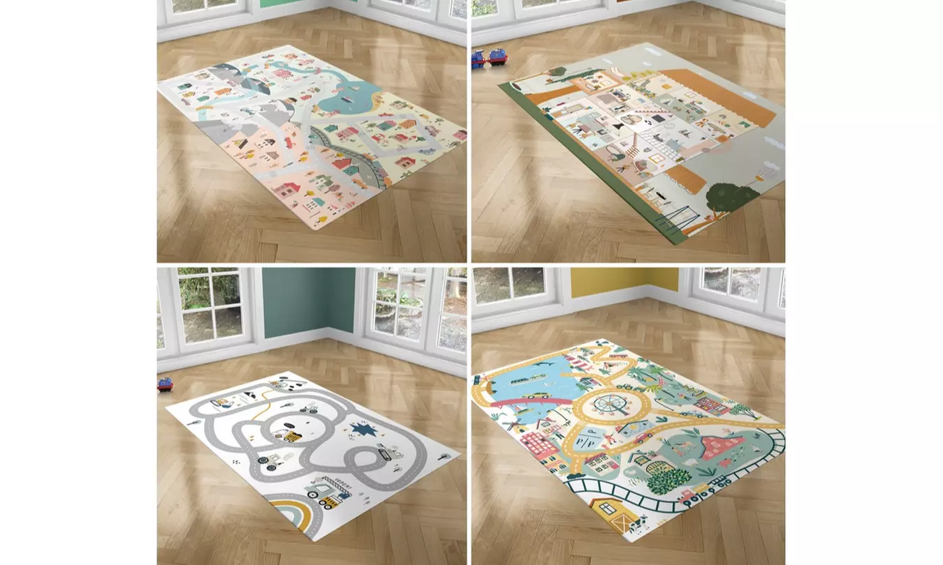 Speelmat naar keuze via Fotoproducten