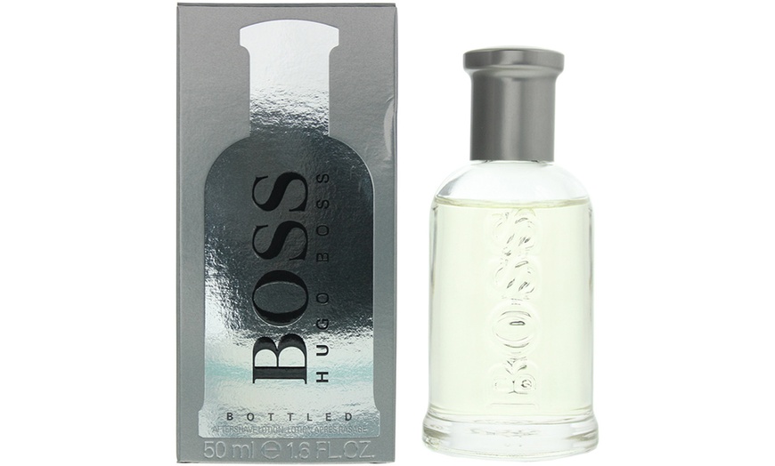 Up To 21 Off Hugo Boss Bottled Groupon