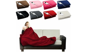 Electric Heated Cosy Blanket