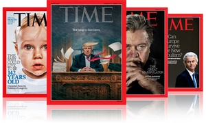 TIME Magazine Europe