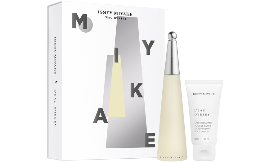 Image 6: Fragrance Giftsets from Issey Miyake or Jean Paul Gaultier