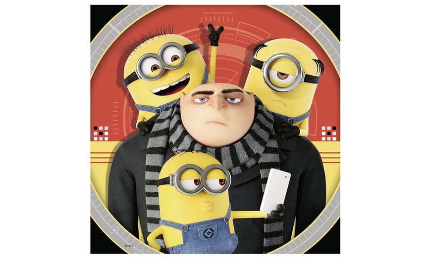 Image 3: Despicable Me 3 Jigsaw Puzzles