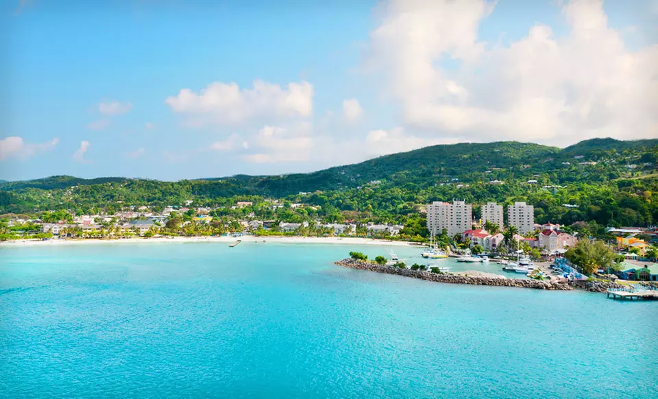Three- or Four-Night Stay at Mystic Ridge Resort in Ocho Rios, Jamaica - Primary Image
