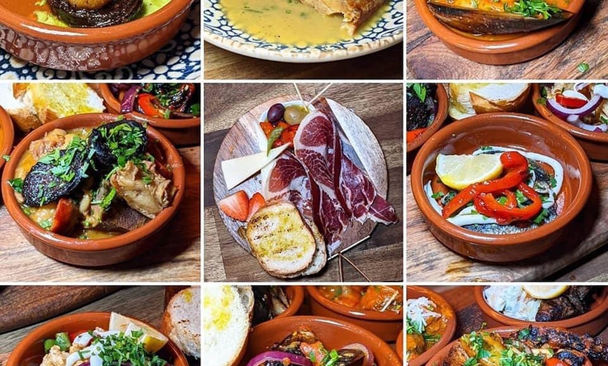 Image 3: Experience a Taste of Spain at Lola Cocina Spanish Restaurant