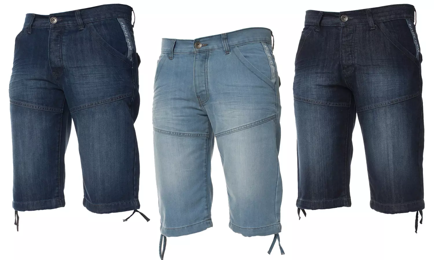 Shorts en jean pour hommes de la collection Kurze - Primary Image
