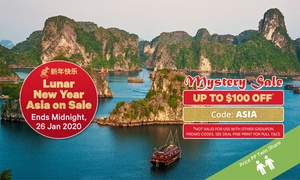 Vietnam: 16-Day Tour with Cruise