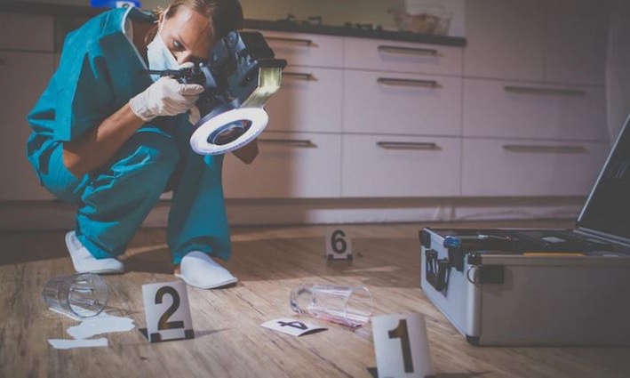 Formation en ligne sur la criminologie