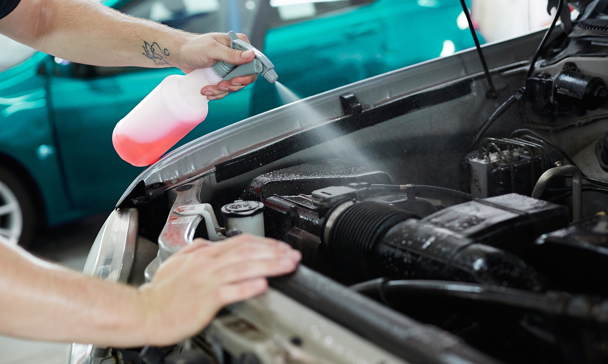 Premium Interior & Exterior Detail for Coupes, Sedans, SUVs & More