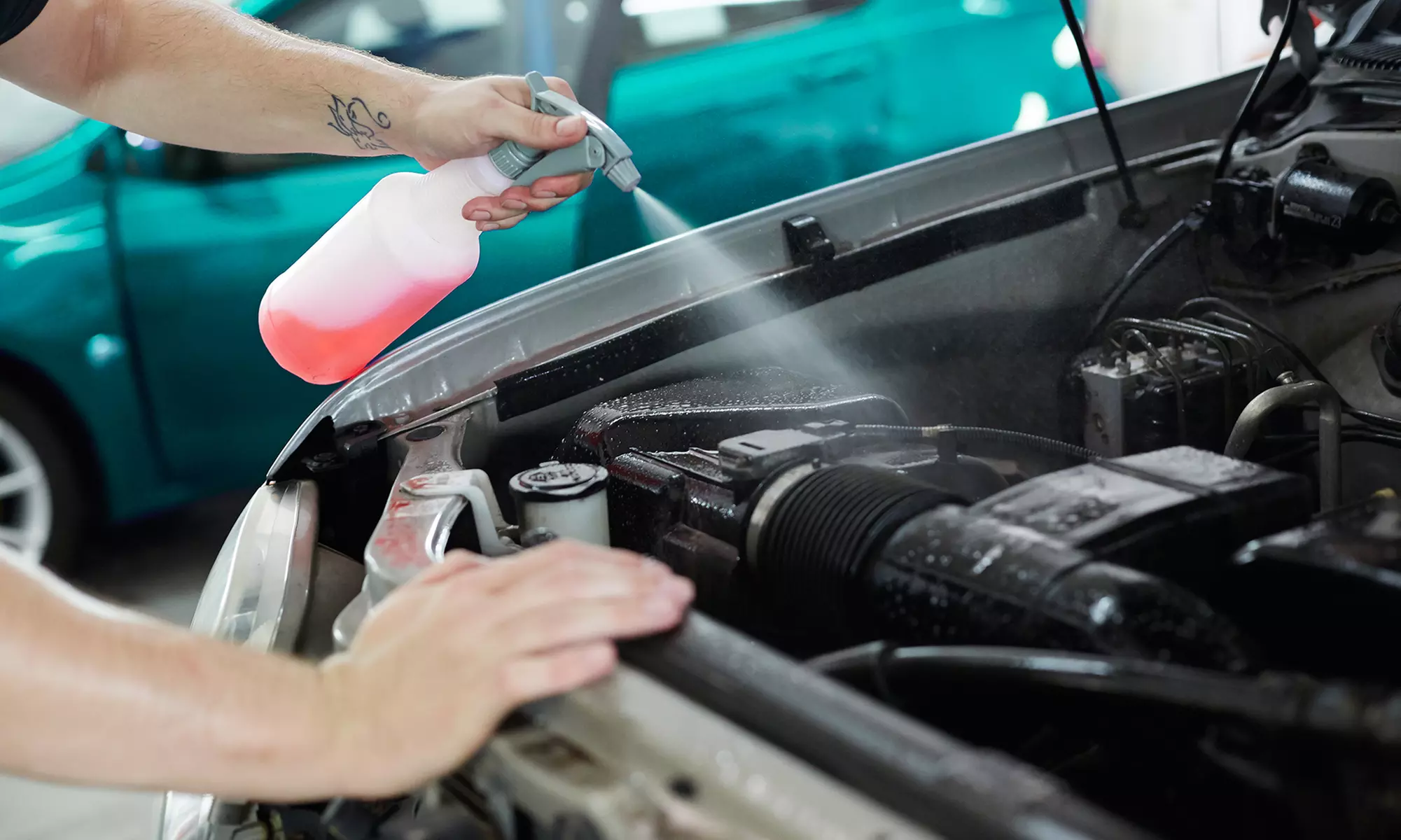 Premium Interior & Exterior Detail for Coupes, Sedans, SUVs & More