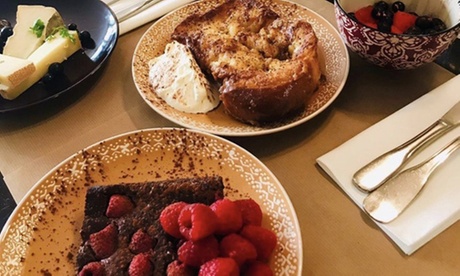 Brunch complet pour 2 personnes à 29,90 € au restaurant Riv K